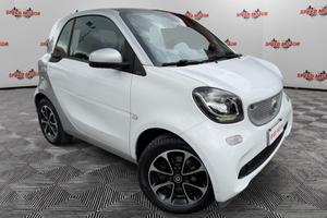 smart fortwo 70 1.0 passion twinamic, TETTO P...