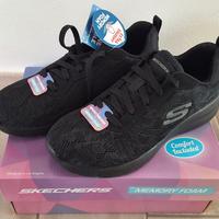 SCARPE "SKECHERS" DONNA 12963