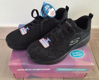 SCARPE "SKECHERS" DONNA 12963