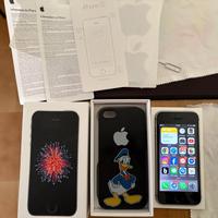 IPhone SE 1 Generazione 32 gb Space Grey 🔋💯