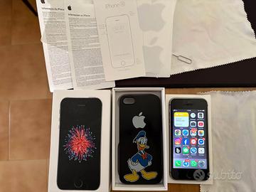 IPhone SE 1 Generazione 32 gb Space Grey 🔋💯