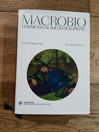 Macrobio - Commento al sogno di Scipione - Bompian