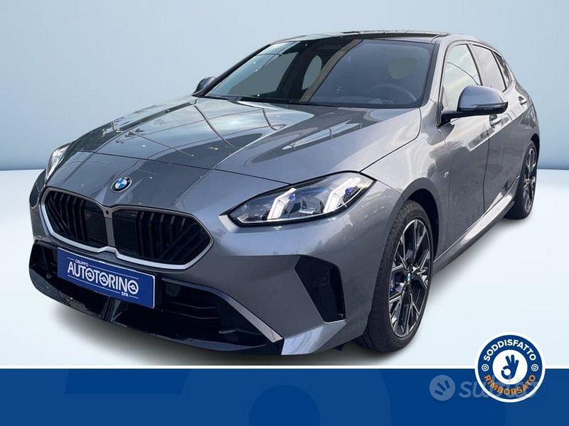 BMW Serie 1 (F70)