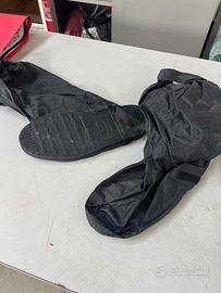 Copri scarpe  antipioggia Tucano per moto