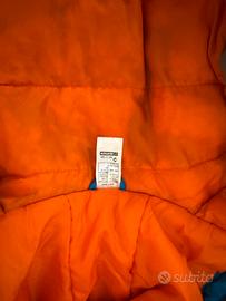 Giacca/Parka invernale Decathlon 6 anni 113-122 cm