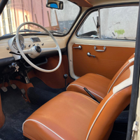 Fiat 500 F epoca