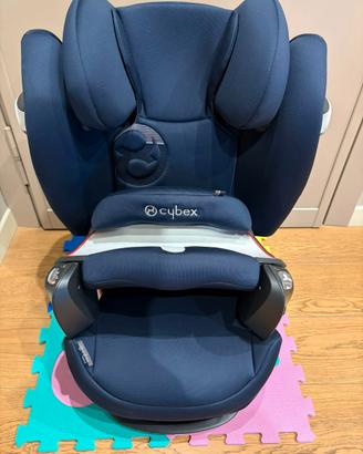 Seggiolino Auto Cybex Gold Pallas S-Fix Isofix