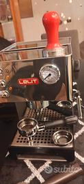 macchina caffè Lelit Anna PL41EM