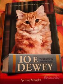 Vicki Myron, Bret Witter - Io e Dewey