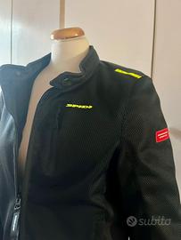 Giacca Moto Spidi SOLAR NET tessuto Taglia M
