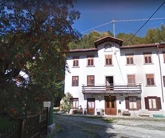 Immobile con Permesso a ristrutturare in mano