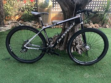 MTB Cannondale 29