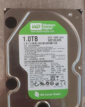 Hard disk