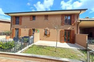 PORZIONE DI BIFAMILIARE A RIGNANO FLAMINIO