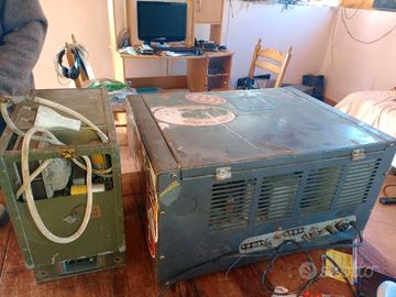 APPARECCHIATURA  PER RADIO AMATORI VINTAGE