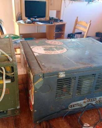 APPARECCHIATURA  PER RADIO AMATORI VINTAGE