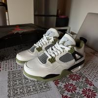 Jordan 4 Verdi TG 42