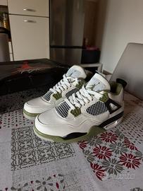 Jordan 4 Verdi TG 42