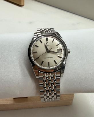 Omega seamaster vintage 166.010