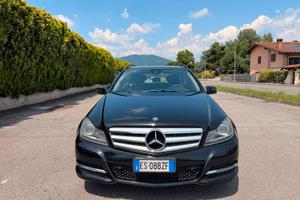 Mercedes C220 CDI SW AVANTGARDE 2013 AUTOMATICA