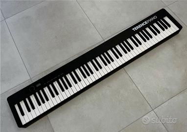 PIANOFORTE DIGITALE PIEGHEVOLE 88 TASTI