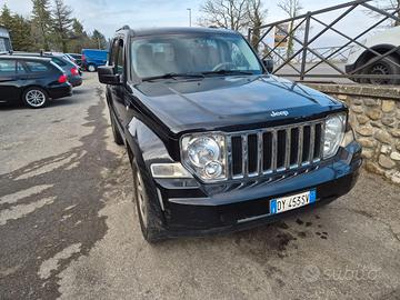 Jeep cherokee 2.8 crd 4x4