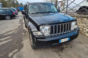 Jeep cherokee 2.8 crd 4x4
