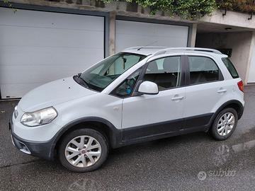 Fiat 16 Emotion 4x4 benzina