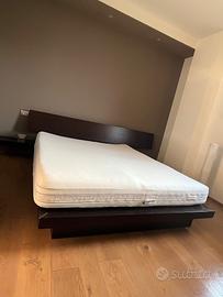 Letto matrimoniale Misuraemme