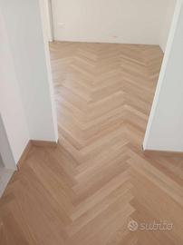 parquet Rover prefinito spina italiana 
