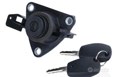 Serratura portellone posteriore Dacia Duster