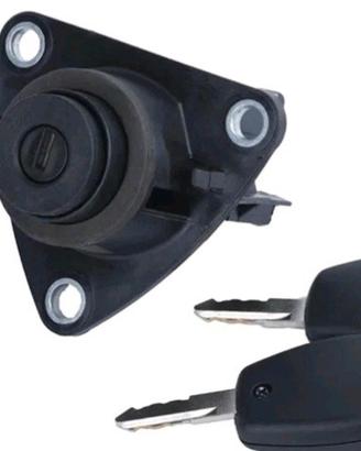 Serratura portellone posteriore Dacia Duster