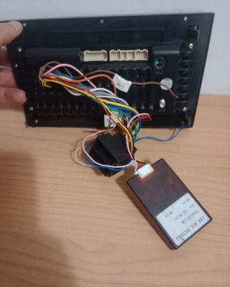 Stereo android per auto