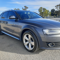 Audi a4 allroad 177cv quattro s.tronic