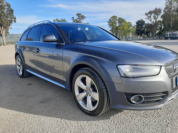 Audi a4 allroad 177cv quattro s.tronic