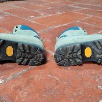 Scarponcini trekking san marco in goretex