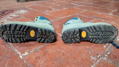 Scarponcini trekking san marco in goretex