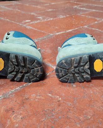 Scarponcini trekking san marco in goretex
