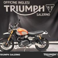 TRIUMPH Scrambler 1200 XE Gold Line Abs