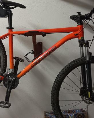 Cannondale Trail 7 29” 2x9v freni a disco idraulic