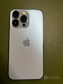 Iphone 13 pro 128 gb usato azzurro sierra