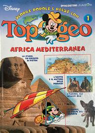 Collezione completa Topogeo Diseny