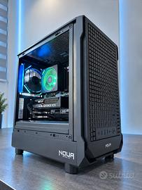 Pc da Gaming X3D e RTX 5060
