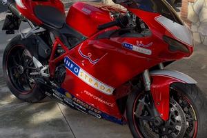 Ducati 1.098 Infostrada