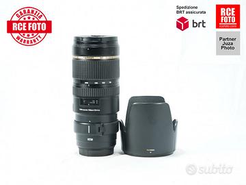 Tamron SP 70-200 F2.8 Di VC USD (Canon)