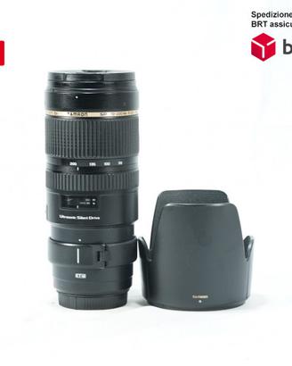 Tamron SP 70-200 F2.8 Di VC USD (Canon)