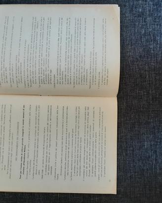 Opuscolo Esercito Italiano.