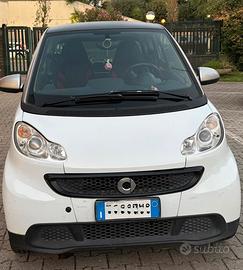 Smart Fortwo MHD