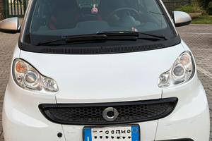 Smart Fortwo MHD