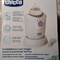 scalda biberon elettrico 